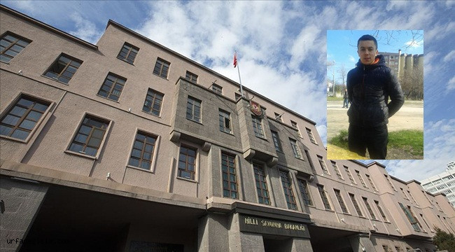 1 askerimiz şehit oldu