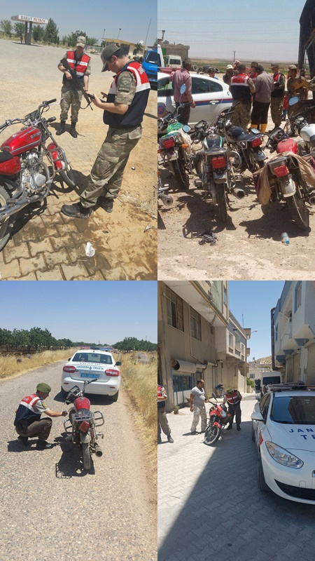 1. Emniyet ve asayiş ile kamu düzeninin sağlanması, kişi hak ve hürriyetlerinin korunması, suç