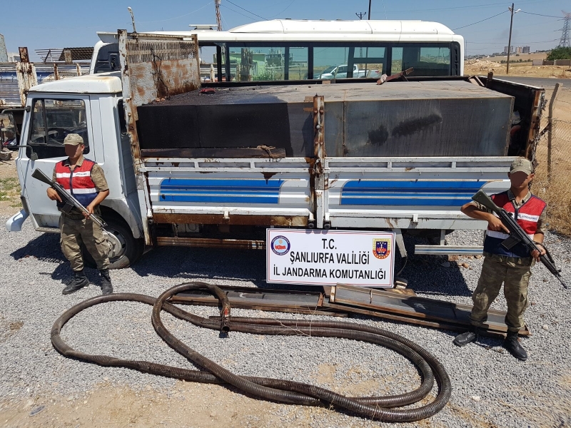 1. Şanlıurfa İl Jandarma Komutanlığı, unsurları tarafından icra edilen Önleyici Kolluk Devriyesi