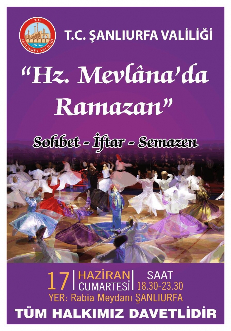 10 BİN KİŞİ AYNI SOFRADA BULUŞACAK