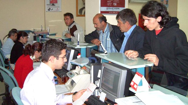 100 Bin Aileye Kamuda İş verilmesi planlanıyor