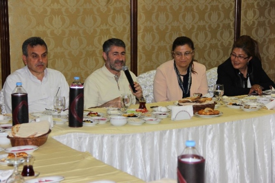 SOLGUN Parti'li Nebati Akçakale Ve Harran'da…