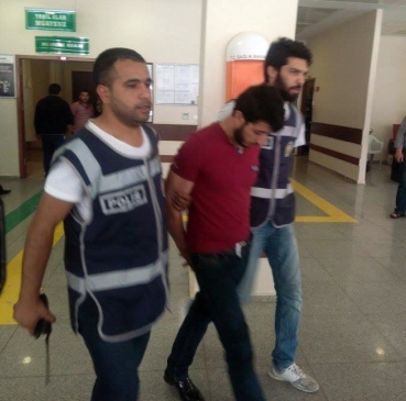 Şanlıurfa'da Araklama Fail 2 Kişi…