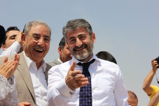 BEYAZ Şahıs Tahmini Anamal Yardımcısı Nureddin…