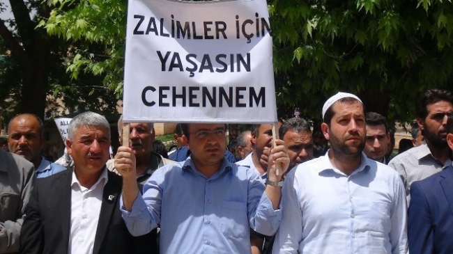 Mısır'daki Yapma Kararlarını Karşı Gelme Ettiler