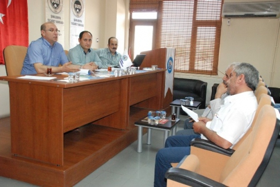 Şutb'de Yün İhalesi Yapıldı