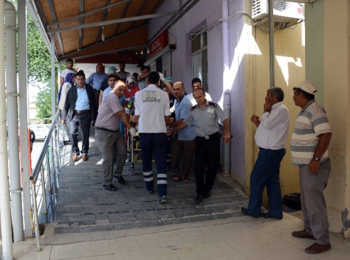 Şanlıurfa'da Mültecileri Getiren Penis Aksilik Yaptı:…