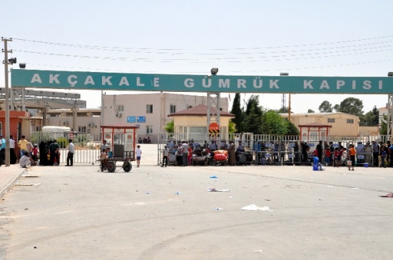 Türkiye Suriye Sınırında Huzur