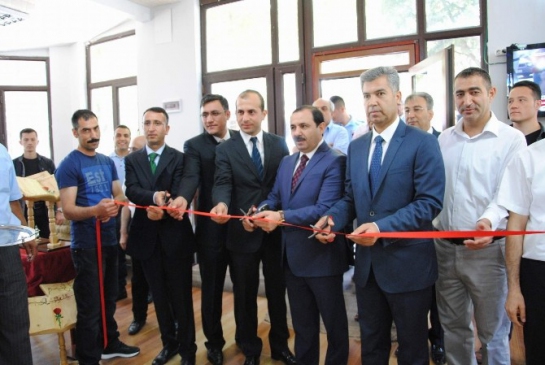 Siverek Besbelli Ceza Idam Kurumu Mahkumlarından…