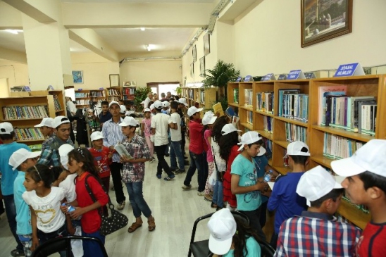 Okul Müdürü Çiftçi'den Ilköğretim Okulu Öğrencilerine…