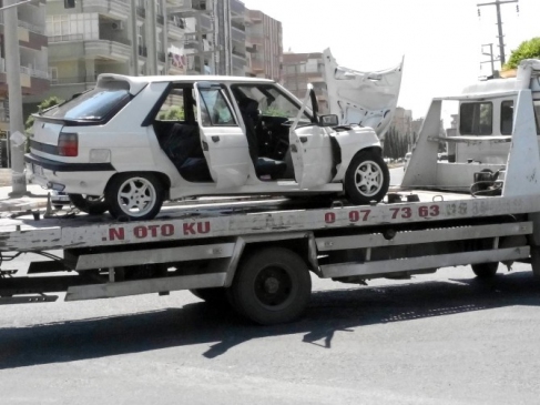 Şanlıurfa'da Gidiş Geliş Kazası: 6 Yaralı