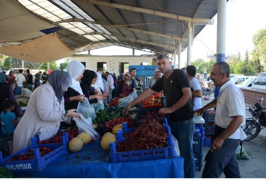 Ceylanpınar Ramazan'a Amade