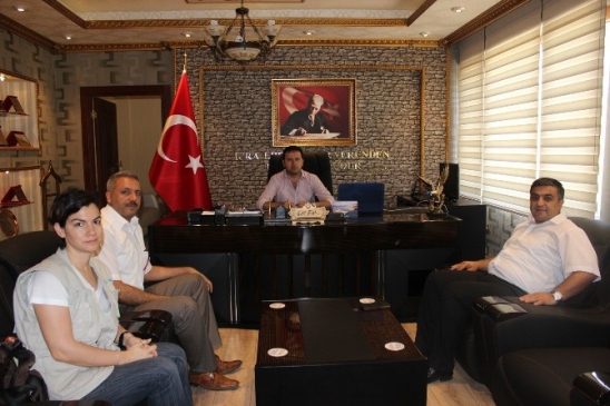 Suriyelilere Psiko-Arkadaş Canlısı Dost Verilecek