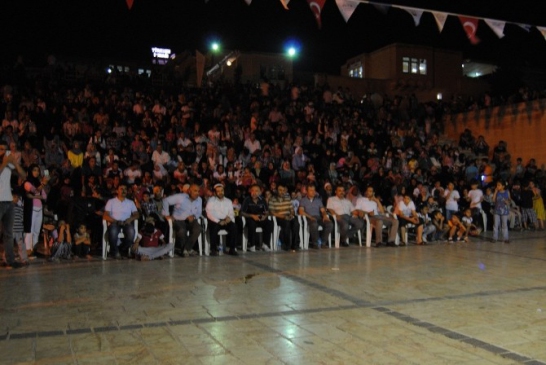 Balıklıgöl'de Kur'an-I Kerim Tilaveti
