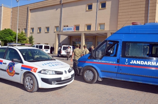 Şanlıurfa'da Trafik Kazası: 28 Incinmiş