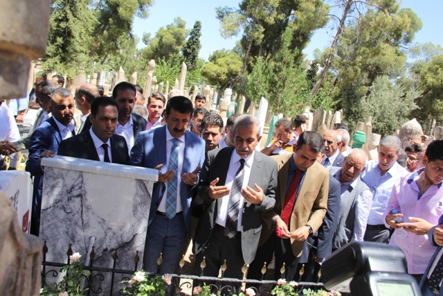 11 - 16 TEMMUZ DEMOKRASİ ZAFERİ ŞEHİTLERİNİ ANMA HAFTASI BAŞLADI