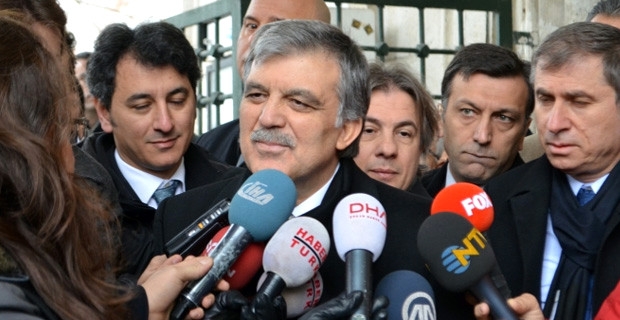 11. Cumhurbaşkanı Gül: Bir Ülke Yanarsa Herkes Zarar Görür, Kıymet Bilelim