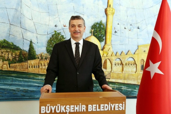 Okul Müdürü Güvenç'ten Ramazan Bayramı Mesajı