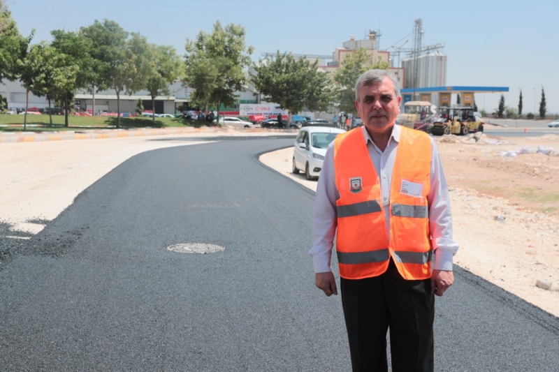 15 YILLIK YOL SORUNU BÜYÜKŞEHİR İLE TARİHE KARIŞTI