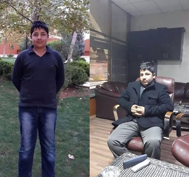 16 yaşındaki fırat babacan’dan bir haftadır haber alınamıyor
