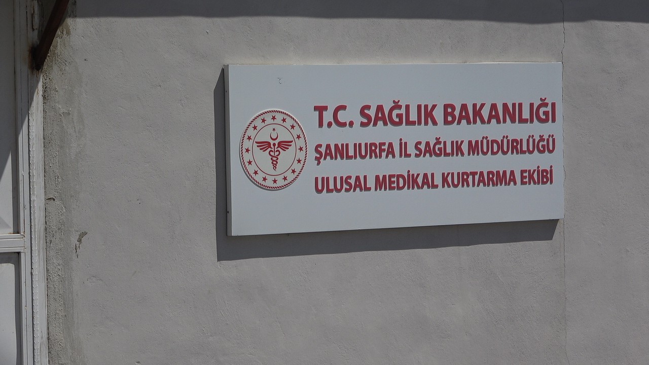 Şanlıurfa Umke Lojistik depolarının kapısını kameralara açtı.