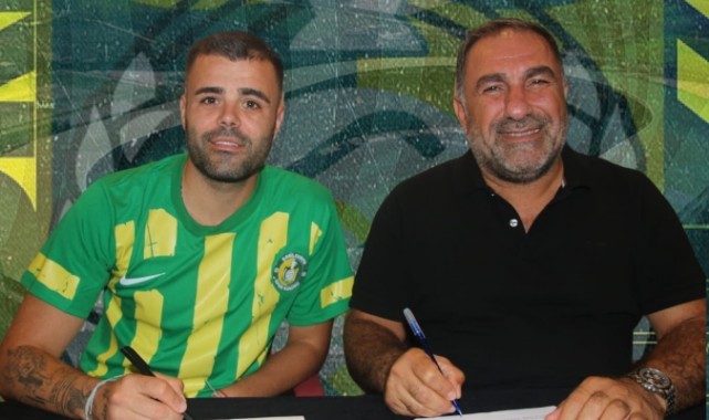 Diyarbakırlı Hasan Hüseyin Acar şanlıurfaspor'da