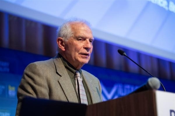 Borrell: Mısır, Katar ve ABD'nin arabuluculuklarına tam desteğimizi yineliyoruz