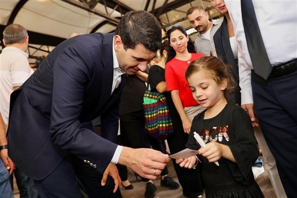 Avcılar'da Anlat Komşum buluşmaları devam ediyor
