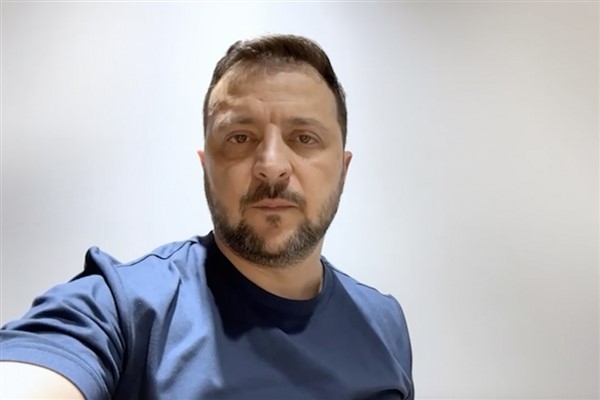 Zelenski: Olimpiyatçılarımız Ukrayna'nın gururudur