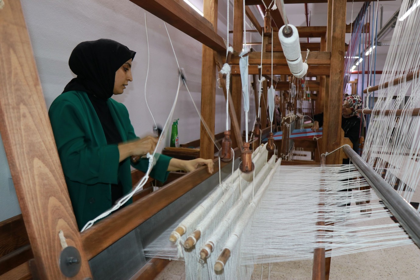 HALİLİYE BELEDİYESİ İLE ŞANLIURFA’NIN KÜLTÜRÜ YAŞATILIYOR