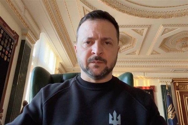 Ukrayna Devlet Başkanı Zelenski: 100'den fazla Rus askeri yakaladık