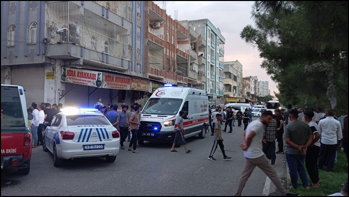  Eyyübiye ilçesinde Silahlı ve Bıçaklı Kavga: Ölü Sayısı 3'e Yükseldi