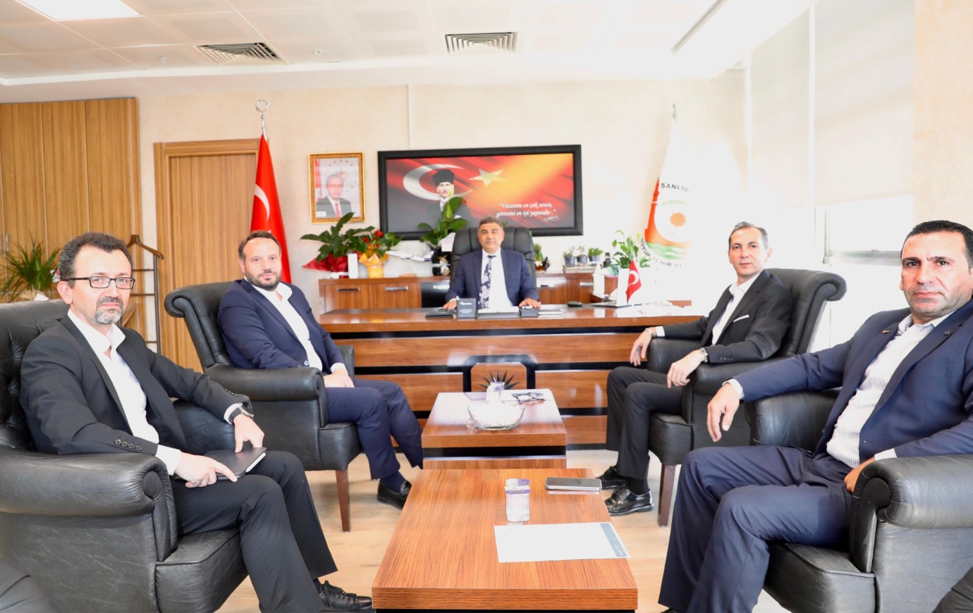ŞANLIURFA'DAN İZMİR VE ANTALYA'YA DİREKT UÇUŞLAR BAŞLIYOR