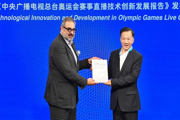 OBS'ten CMG'ye teşekkür mektubu