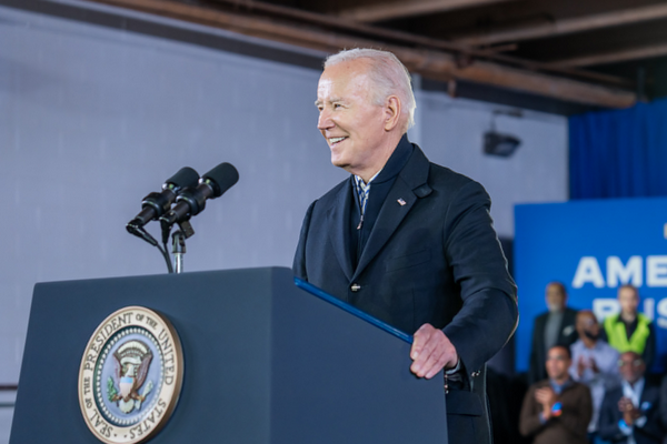 Biden: Savaş Ukrayna'nın özgür, egemen ve bağımsız bir ülke olarak kalmasıyla sona erecek