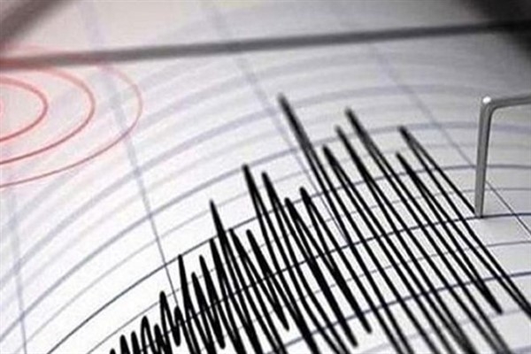 Yunanistan'da deprem