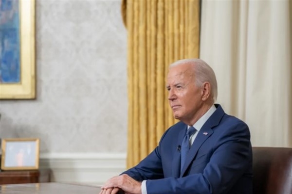 Biden: Yönetimim, aileler için mücadele etmeye devam edecek