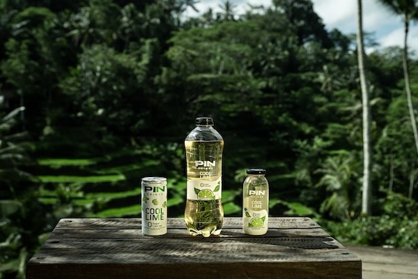 İçecek markası PIN Drinks, eşsiz lezzetleriyle Bali’de “0 şeker 0 kalori” dedi