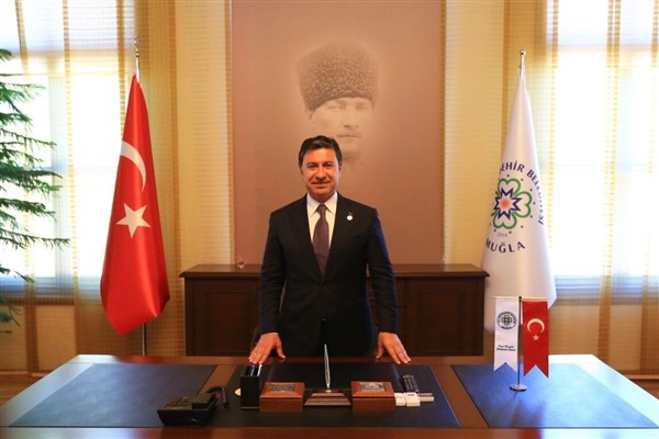 Başkan Aras'tan 30 Ağustos Zafer Bayramı mesajı