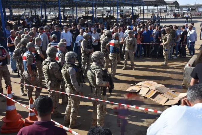 Şanlıurfa’nın Siverek ilçesinde silahlı kavgada can pazarı: 2 ölü