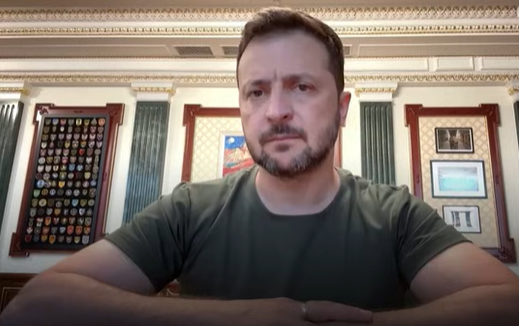 Zelenskiy Ukrayna Hava Kuvvetleri Komutanı'nı görevden aldı