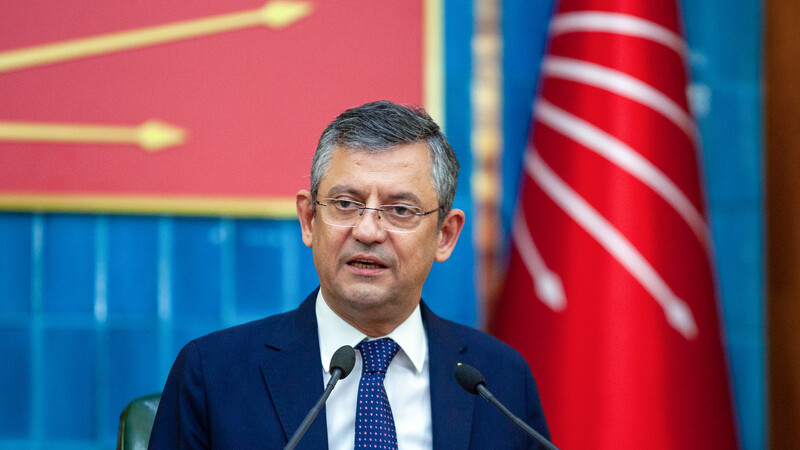 CHP Genel Başkanı Özel: Kentsel dönüşüm için uyarı düdüğü çalacağız