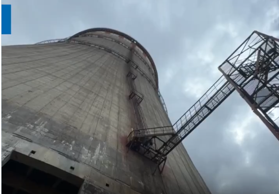 IAEA: Zaporizhzhya'daki soğutma kulelerinin yıkılması gerekiyor