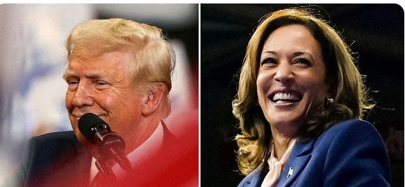 ABD Seçimleri'ne iki ay kaldı: Harris ve Trump TV'de  tartışma kurallarını kabul etti