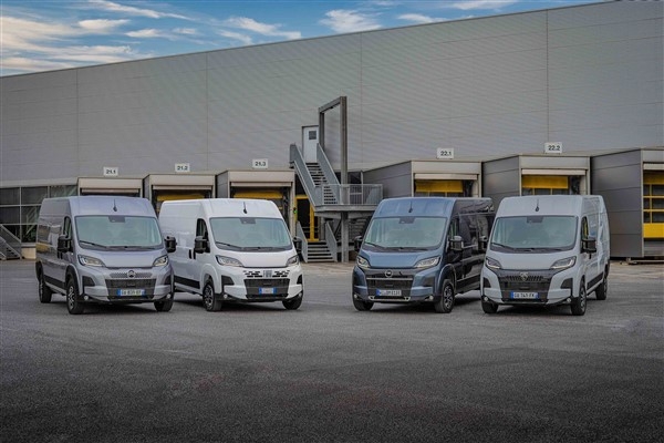 Stellantis Pro One IAA Transportation 2024’te gövde gösterisine hazırlanıyor
