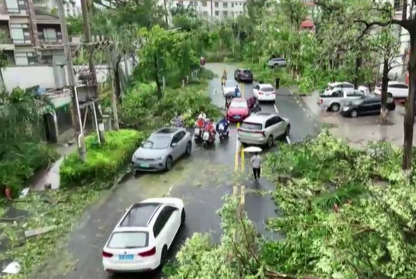 Vietnam'daki tayfunun ardından yetkililer ölü sayısını güncelledi