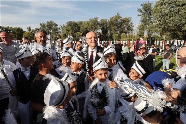 Yenimahalle’de Sünnet Şöleni gerçekleştirildi