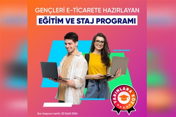 Hepsiburada’nın &Prime;Yarınlara Söz&Prime; programına başvuru için son 10 gün