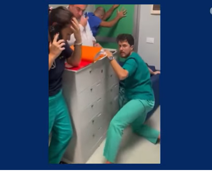 İtalya'da sağlık personeline saldırıların ardından ordu göreve çağrıldı
