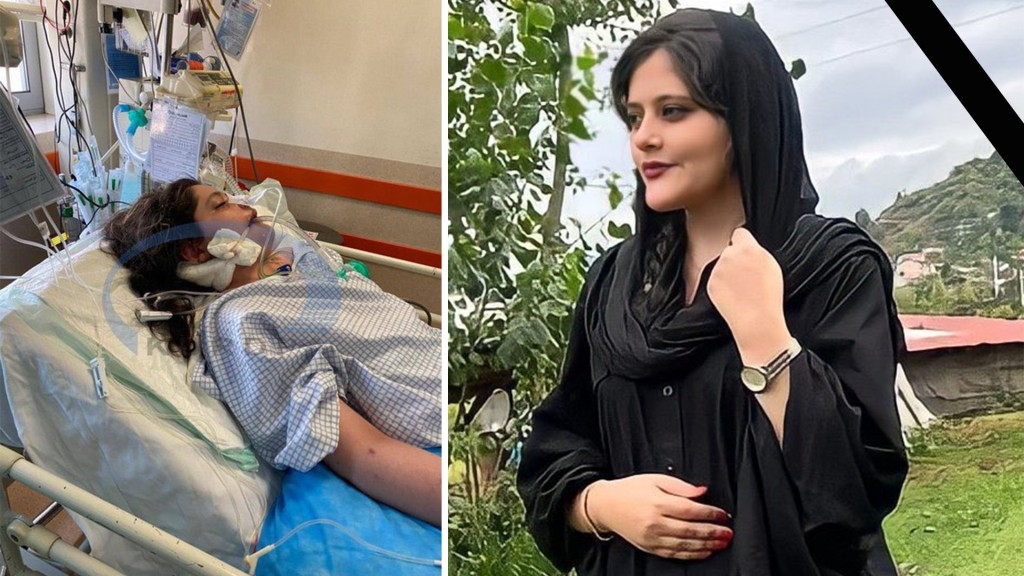 İran'daki kadin mahkumlar Mahsa Amini'nin ölümü yıldönümünde açlık grevine başladı